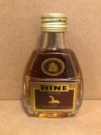 Hine - V.S.O.P. - Proefflesje alcohol - 3 cl - Frankrijk, Verzamelen, Wijnen, Ophalen of Verzenden, Frankrijk, Overige typen, Vol
