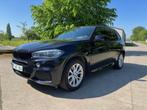 BMW X5 AUT xDrive40 M Pack 3.0 diesel MET 73.000km EN navi, Auto's, Automaat, 230 kW, Zwart, Leder