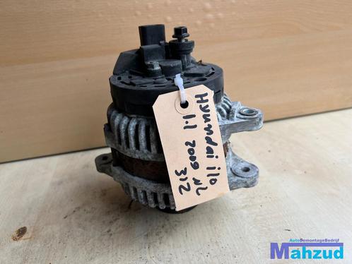 HYUNDAI I10 1.1 Dynamo 70A 3720002570, Autos : Pièces & Accessoires, Moteurs & Accessoires, Hyundai, Utilisé, Enlèvement ou Envoi