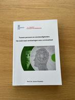 Tussen persoon en omstandigheden., Ophalen