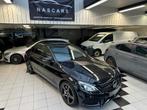 Mercedes-Benz C43 AMG 4 Matic Navi Xenon Black 2018, Automaat, Zwart, Navigatiesysteem, Bedrijf