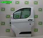 Ford Transit Custom ('12-'17) Deur linksvoor wit, Gebruikt, Ford, Deur, Ophalen of Verzenden