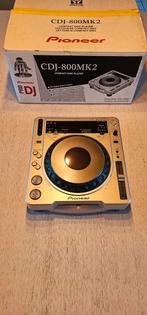 Pioneer cdj 800 in nieuw staat, Muziek en Instrumenten, Ophalen of Verzenden, Nieuw, Draaitafel, Overige merken