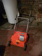 Dormak SC 38 E elektrische verticuteermachine, Enlèvement