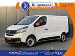 Fiat Talento 2.0 MultiJet 146 PK / L1H1 / 1e EIG. / TREKHAAK, 188 g/km, Wit, Onderhoudsboekje, Parkeersensor