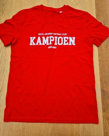T-shirt dames - Royal Antwerp - organisch katoen