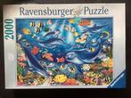 Ravensburger puzzel 2000 stukjes, Ophalen of Verzenden, Legpuzzel, Meer dan 1500 stukjes, Zo goed als nieuw
