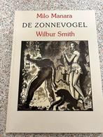 Milo Manara. De zonnevogel., Boeken, Europa, Ophalen of Verzenden, Milo Manara, Gelezen