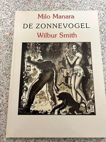 Milo Manara. De zonnevogel. beschikbaar voor biedingen