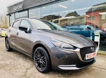 Mazda 2 28343km Mazda Mild Hybride beschikbaar voor biedingen