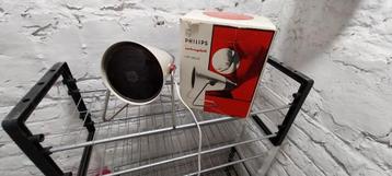 lampe infra rouge, Enlèvement ou Envoi, Utilisé, Autres types