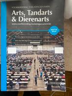 Voorbereiding Toelatingsexamen Arts, Tandarts & Dierenarts -, Ophalen, Zo goed als nieuw, Anna Volhart