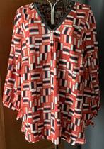 Mayerline 46 NEW Belle blouse avec un détail de col, Vêtements | Femmes, Grandes tailles, Chemisier ou Tunique, Mayerline, Autres couleurs
