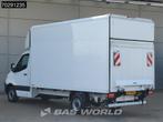 Mercedes Sprinter 317 CDI Automaat Bakwagen Laadklep Camera, Automaat, Stof, Gebruikt, Euro 6