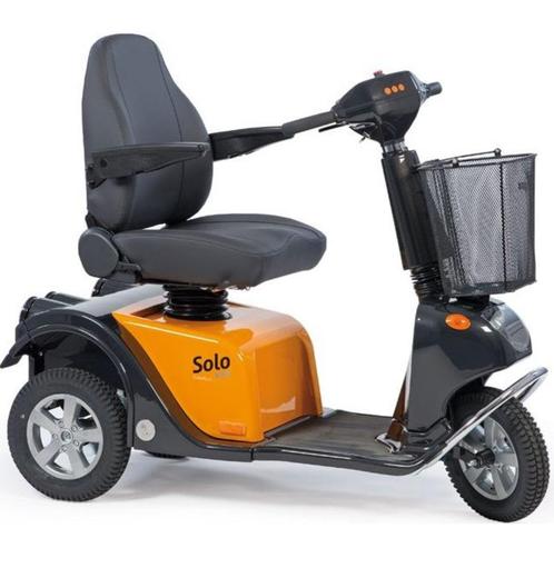 scooter, driewieler (Solo 3 Comfort ), Vélos & Vélomoteurs, Pièces de cyclomoteur | Scooters, Comme neuf, Autres marques, Enlèvement