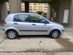 hyundai getz benzine, km: 109000, 1,1 cc uit /2002 euro 4, o, Auto's, Hyundai, 46 kW, Handgeschakeld, 5 deurs, Particulier