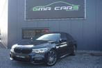 BMW 5 Serie 530 Aut. M Pack-Nav-Cam-H.Leder-Schuifdak-Garant, Auto's, BMW, Gebruikt, 4 cilinders, Bedrijf, Parkeersensor