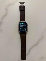 Apple Watch Ultra 2 met garantie, Handtassen en Accessoires, Smartwatches, Ophalen, Apple Watch, IOS, Zo goed als nieuw