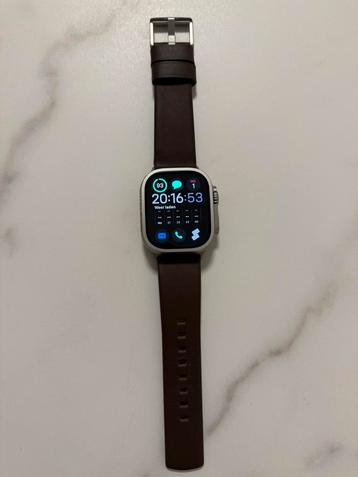 Apple Watch Ultra 2 met garantie beschikbaar voor biedingen