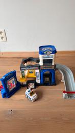 Vtech toet toet auto’s politiekantoor, Ophalen, Zo goed als nieuw