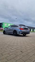 MERCEDES-BENZ CLA 180, Autos, Mercedes-Benz, CLA, Euro 6, Entreprise, Carnet d'entretien
