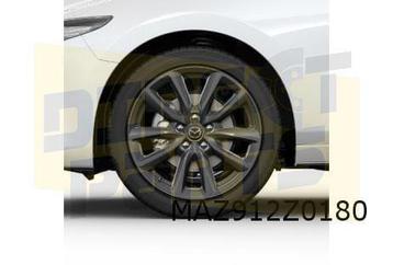 Mazda 3 velg alu. 7J x 18" (grijs / design 168A) (3/19-) Ori beschikbaar voor biedingen
