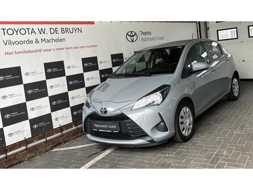 Toyota Yaris Active & Pack Y-OUNG, Auto's, Toyota, Bedrijf, Yaris, Airbags, Airconditioning, Bluetooth, Centrale vergrendeling