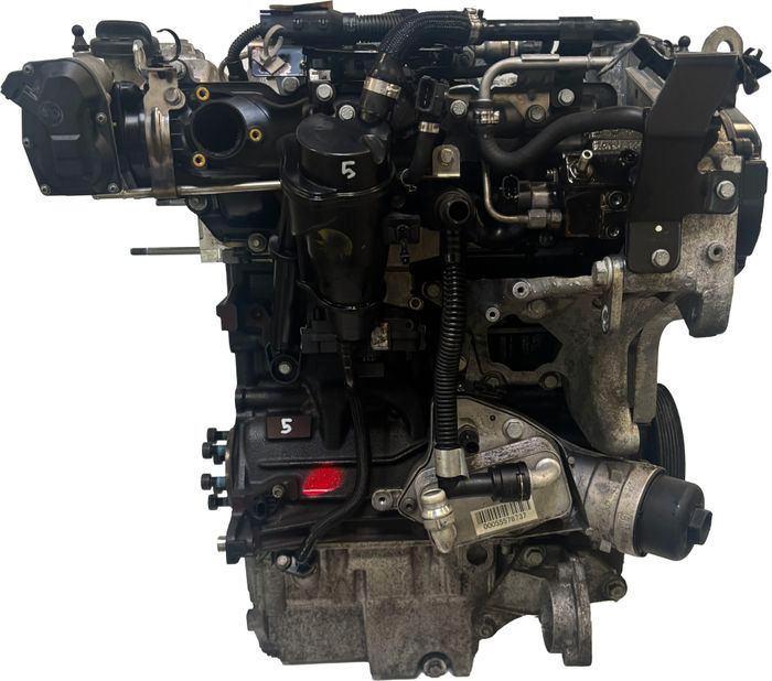 Moteur d'occasion Opel Insignia G09 A 2.0 CDTI – A20DTH-LBS, Auto-onderdelen, Motor en Toebehoren, Opel, Ophalen of Verzenden
