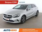 Mercedes-Benz A-Klasse 200 A 200 CDI 4Matic Style (bj 2018), Auto's, Gebruikt, Zwart, 136 pk, Electronic Stability Program (ESP)