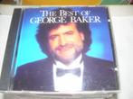 CD - GEORGE BAKER - BEST OF, Cd's en Dvd's, Cd's | Pop, 1960 tot 1980, Ophalen of Verzenden, Zo goed als nieuw