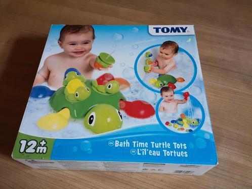 Tomy het watereiland schildpadden 12+, Kinderen en Baby's, Speelgoed |Speelgoedvoertuigen, Ophalen of Verzenden