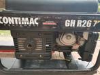 stroomgroep Contimac GH R26 7501, Ophalen, Gebruikt, 5 tot 10 kVA, Benzine