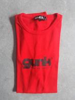 T-shirt Gunk - Kick Ass Gaming - XL, maar valt klein, Ophalen of Verzenden, Zo goed als nieuw, Rood, Gunk