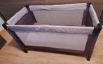 reisbedje baby opplooibaar Met matras merk topmark, Kinderen en Baby's, Ophalen, Gebruikt, Reisbedje