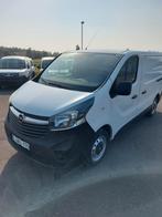 OPEL VIVARO 1.6DCI BLUE 2018 KM 114000PR10500€EXBTW, Voorwielaandrijving, Stof, 170 g/km, Euro 6