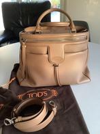 Handtas Tod’s, Ophalen of Verzenden, Zo goed als nieuw, Beige, Handtas