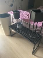 Bloempotten, Huis en Inrichting, Ophalen, Zo goed als nieuw