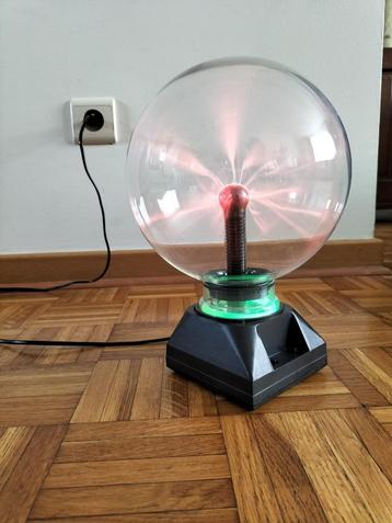 plasmabal/lamp beschikbaar voor biedingen