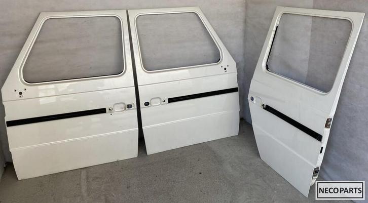 MERCEDES G KLASSE W463 PORTIER DEUR ORIGINEEL, Auto-onderdelen, Carrosserie, Mercedes-Benz, Gebruikt, Ophalen of Verzenden
