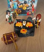 Playmobil - 6683 - piraten en koninklijke vergissing, Ophalen of Verzenden, Zo goed als nieuw, Complete set