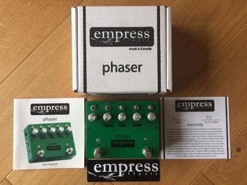  Empress Effects Phaser