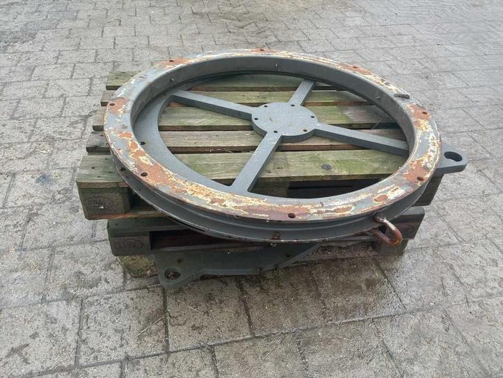 Kaweco draaikrans (2x), Zakelijke goederen, Landbouw | Werktuigen, Overige, Overige typen