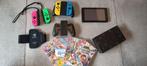 Nintendo switch Fortnite wildcat limited edition, Met games, Met 2 controllers, Zo goed als nieuw, Ophalen