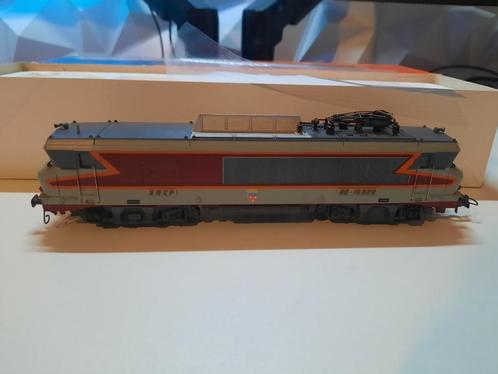 Locomotief Roco 43510 — SNCF BB 15000 — Schaal H0 — Goed, Hobby en Vrije tijd, Modeltreinen | H0, Gebruikt, Locomotief, Gelijkstroom