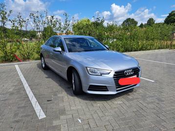 Audi A4 limousine  beschikbaar voor biedingen