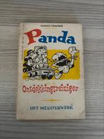 Panda en de ontdekkingsreiziger, Boeken, Stripverhalen, Ophalen of Verzenden, Eén stripboek
