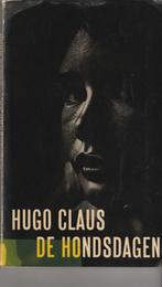 Hugo Claus “De hondsdagen”, Ophalen of Verzenden, Gelezen, België