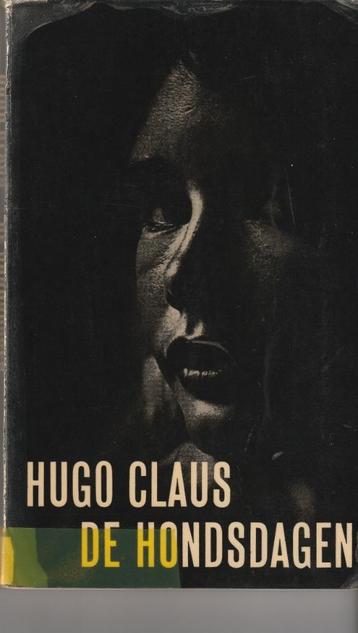 Hugo Claus “De hondsdagen” beschikbaar voor biedingen