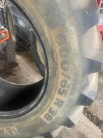 Michelin 600/65/R38 2x 540/65/R28 2x, Zakelijke goederen, Landbouw | Onderdelen | Banden, Velgen en Assen, Ophalen