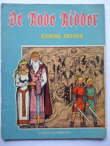De Rode Ridder - Blauwe reeks - 1ste drukken - diverse nrs. beschikbaar voor biedingen